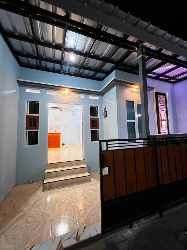Dijual Rumah Baru Siap Huni Murah di Rawa Panjang Citayam
