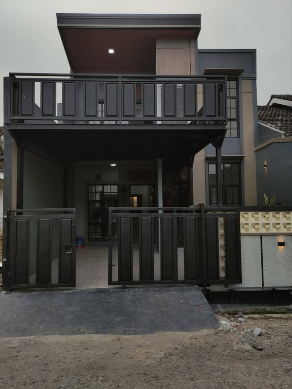 Dijual Rumah 3 KT SHM di Carport Siap Huni Harga Menarik