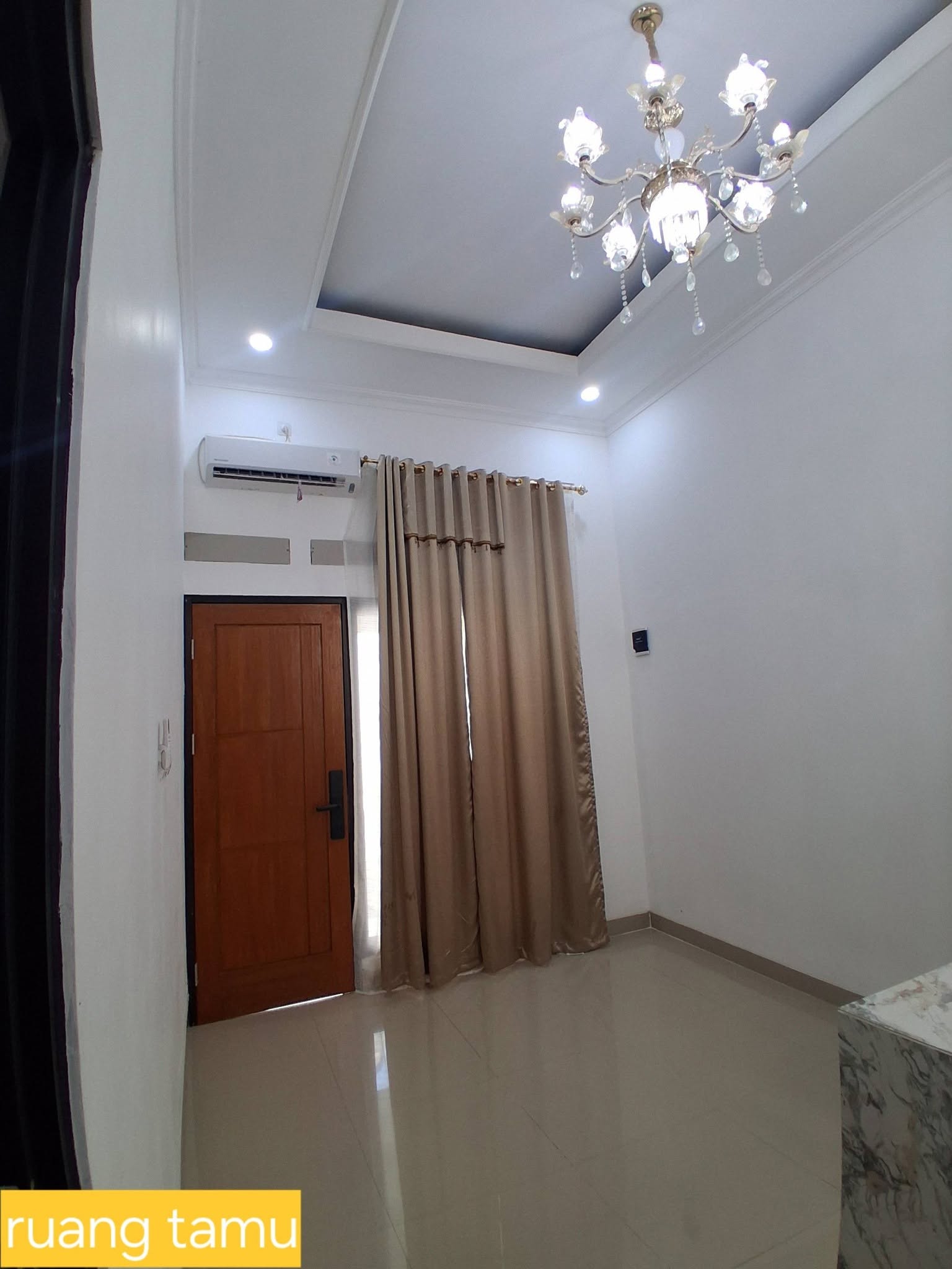 Foto 2 Disewakan Rumah di KOTA DEPOK - Disewakan rumah baru bulanan/tahunan!!!