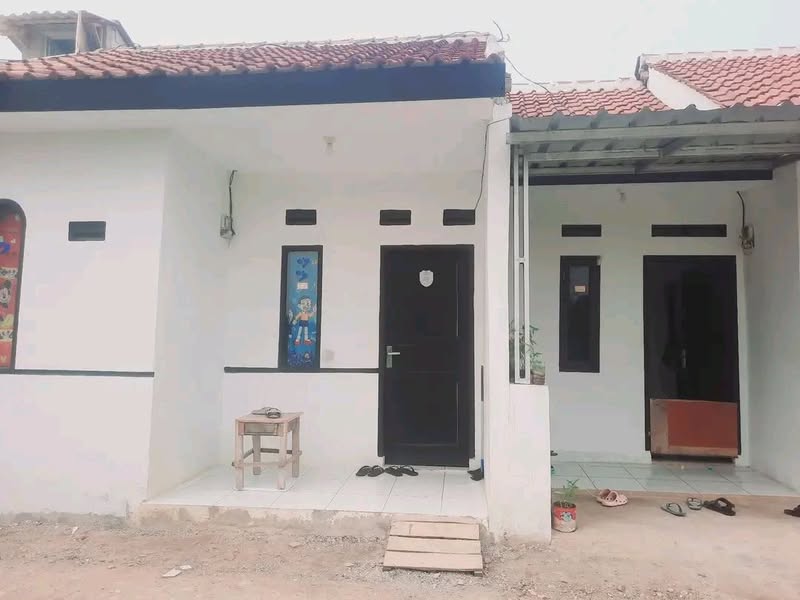 Dijual Rumah Murah Siap Huni 95 Juta di Bandung Selatan