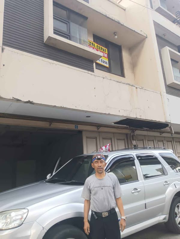 Dijual Ruko 2 Lantai Strategis di Buah Batu Bandung