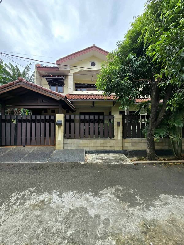 Dijual Jual Rumah Mewah Di Bawah Pasaran Marinir Pondok