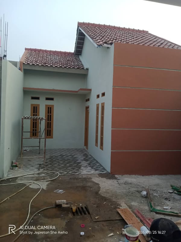 Dijual Rumah Modern Minimalis Strategis di Cipayung Depok