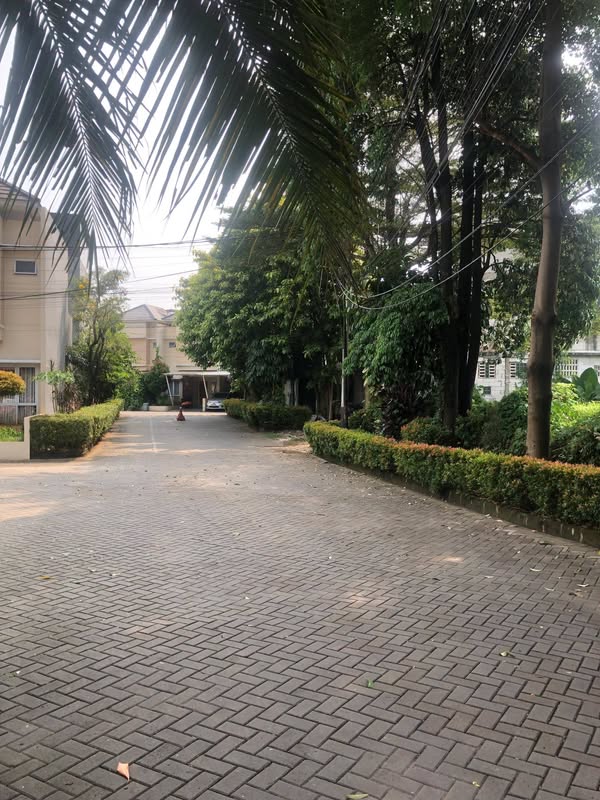 Dijual Jual Kavling Siap Bangun 1300m2 SHM di Pondok Aren