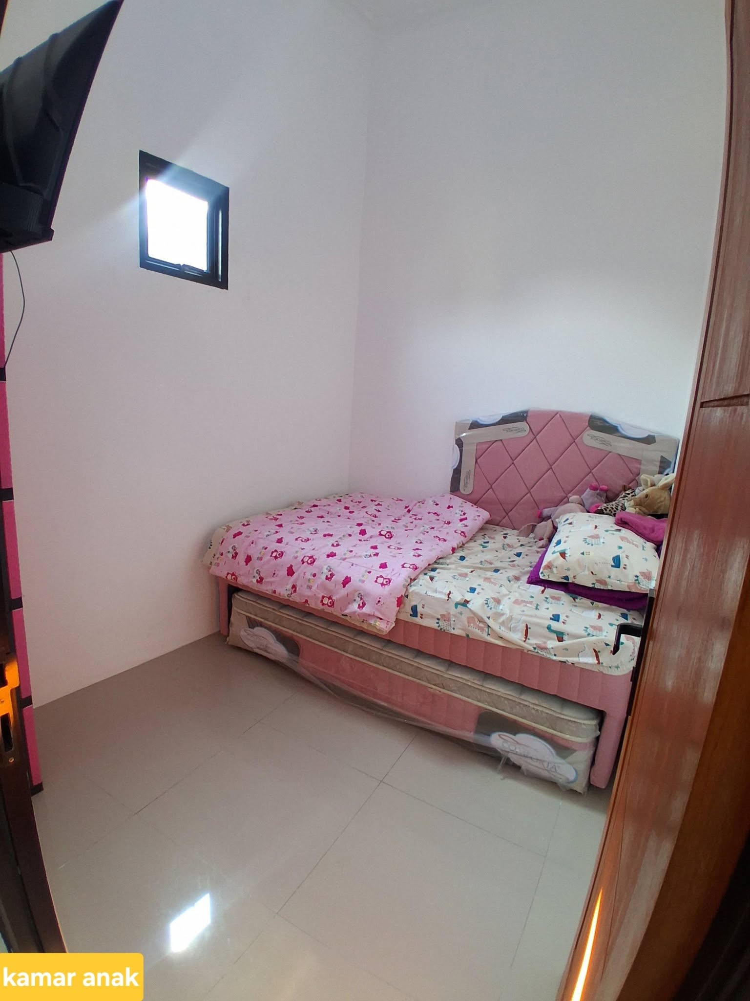 Foto 3 Disewakan Rumah di KOTA DEPOK - Disewakan rumah baru bulanan/tahunan!!!