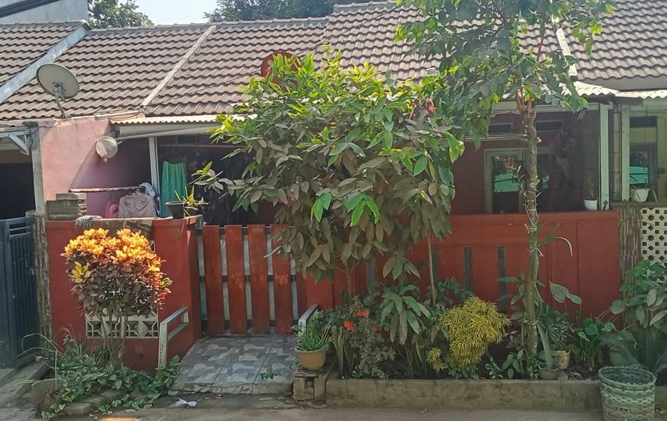 Dijual Take Over Rumah Subsidi 30/60 Kalijati Timur Subang