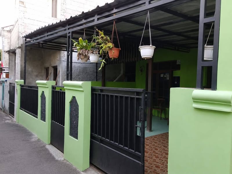 Dijual Jual Rumah Murah Di Bawah NJOP Jagakarsa Jakarta
