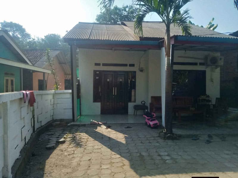 Dijual Rumah Siap Huni 2KT SHM Akses Mobil di Solear