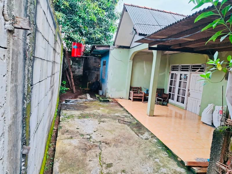 Dijual Rumah Murah Tambun Selatan Bekasi SHM Akses Mobil