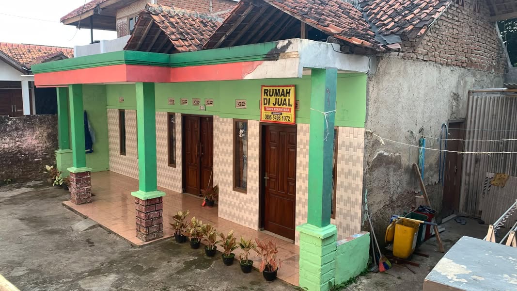 Dijual Rumah Murah di Ciuyah Cimahi Luas 10 Tumbak
