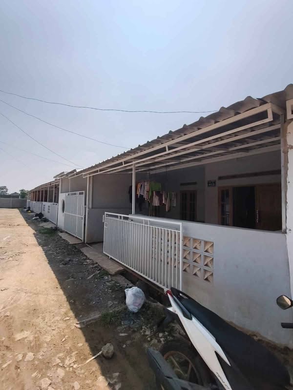Dijual Rumah Siap Huni 40/60 Strategis di Bandung - Lokasi