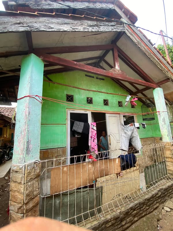 Dijual Tanah dan Bangunan Strategis di Cileungsi Cibubur