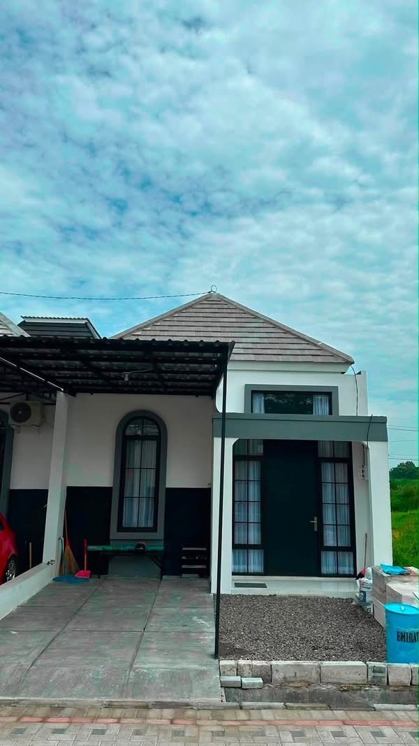 Dijual Jual Rumah Murah Tipe 36/66 di Mojosari Deket