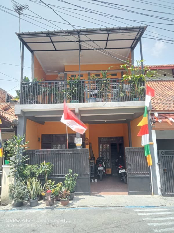 Dijual Jual Rumah Minimalis 2 Lantai Bandung Timur Istimewa