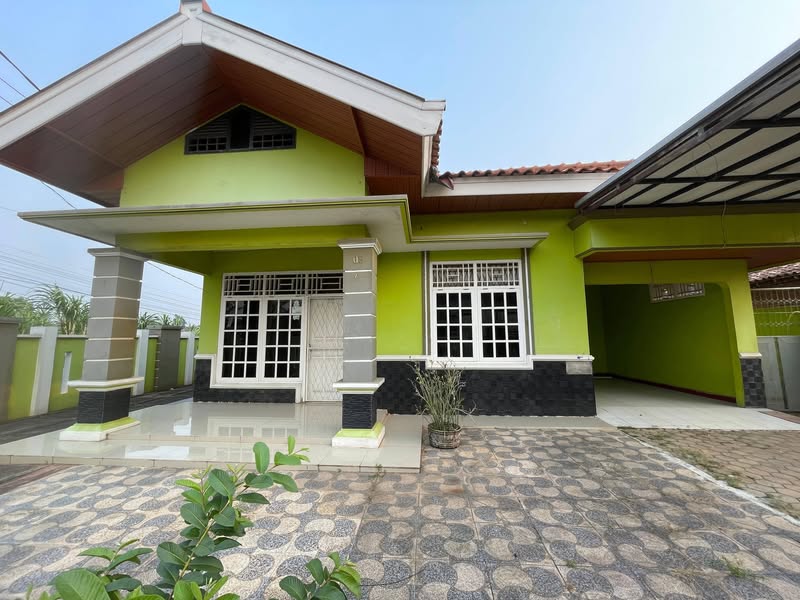 Dijual Rumah Strategis 5 KT di Bandar Lampung Luas 451M