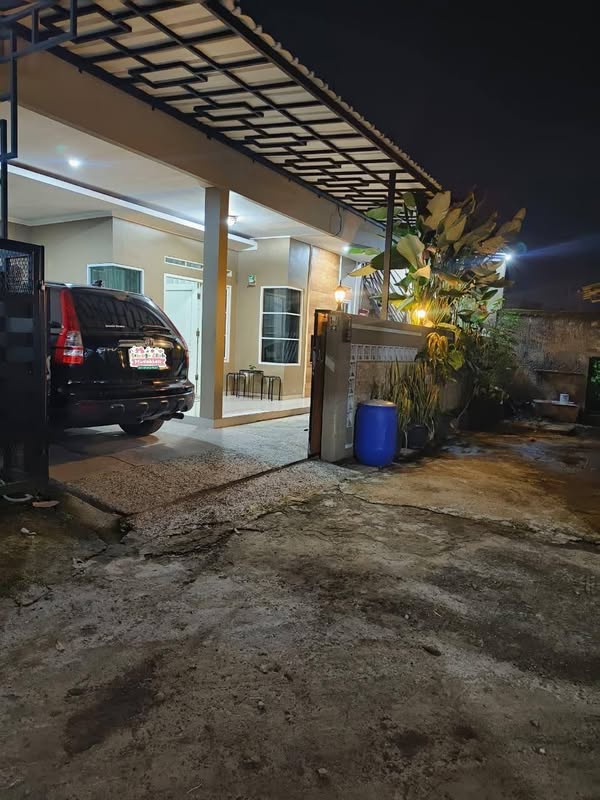 Dijual Rumah 3KT Rooftop Carport Ciomas Bogor 650 Juta