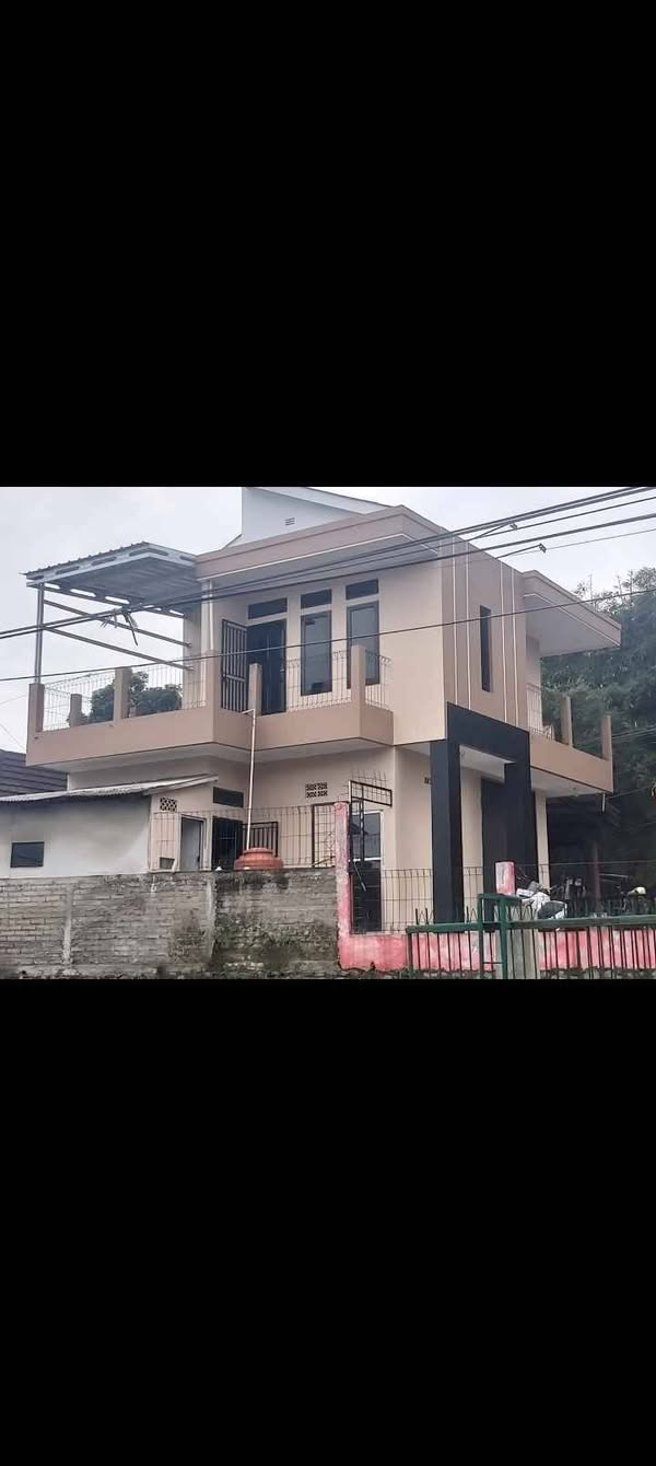 Dijual Jual Ruko Siap Huni Strategis di Cibeber Cimahi