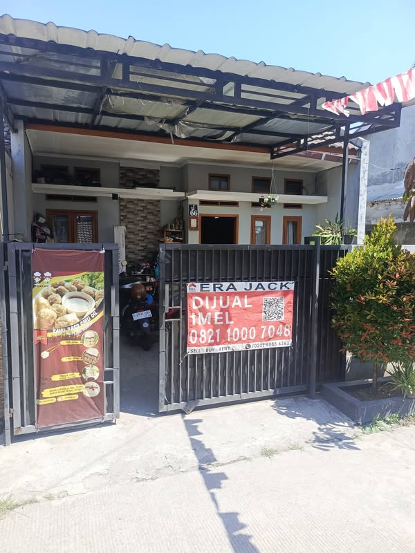 Dijual Jual Rumah Murah di Komplek Rancamanyar Indah Bandung