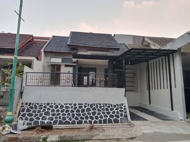 Dijual Rumah Siap Huni Murah di Bukit Nirwana BNR Bogor