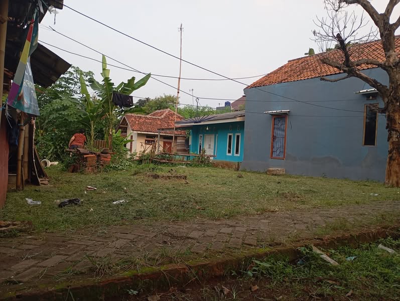 Dijual Tanah 108m2 Strategis Purwakarta Dekat SMP 5