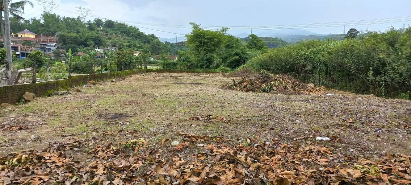 Dijual Tanah 1000m2 Pinggir Jalan Bypass Alfatu Soreang