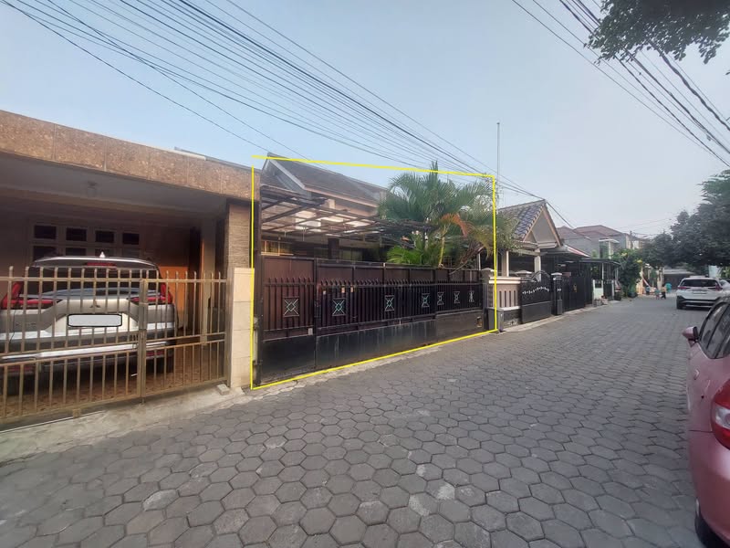 Dijual Rumah SHM Murah Cipayung Jakarta Timur LT 122m2