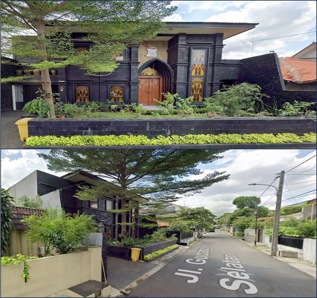 Dijual Rumah 2 Lantai SHM di Tebet Jakarta Selatan
