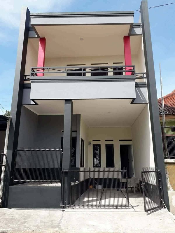 Dijual Jual Rumah Baru 2 Lantai di Cipageran Cimahi Bisa KPR