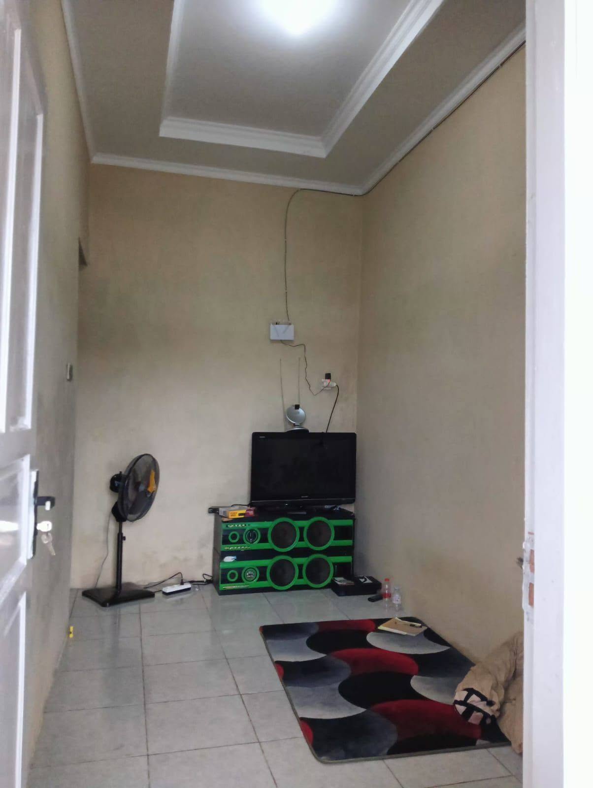 Foto 2 Dijual Rumah di KABUPATEN BOGOR - rumah baru lt 60mtr 185jt nego