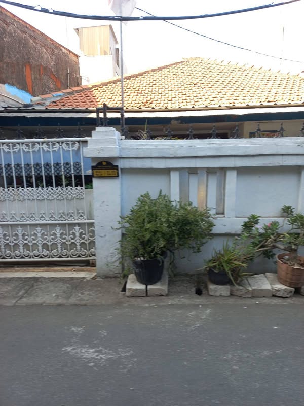 Dijual Rumah Besar 5 Kamar di Tanjung Priok Jakarta Utara