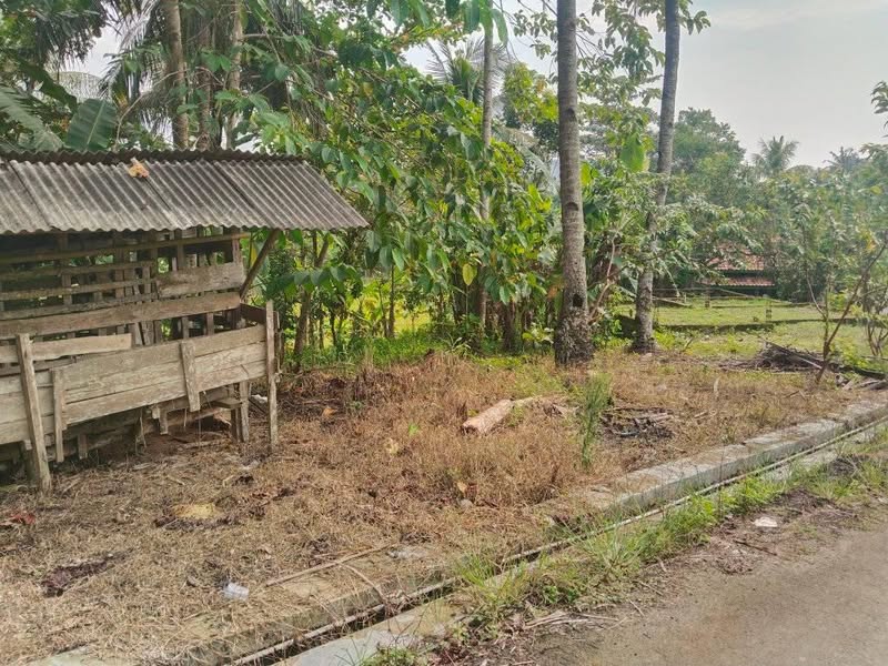 Dijual Tanah Murah Luas 21 Ubin Akses Mobil di Citepus