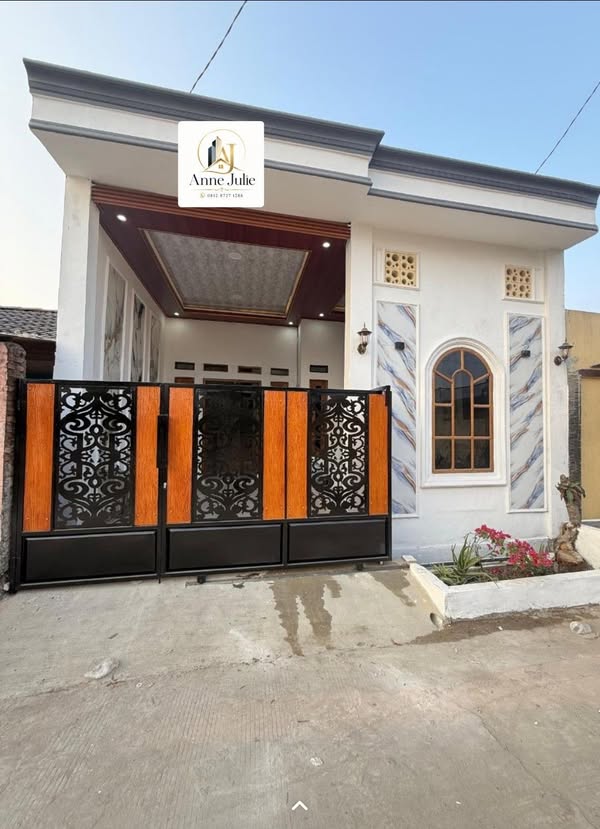 Dijual Rumah Baru Minimalis Modern Siap Huni di Jabodetabek