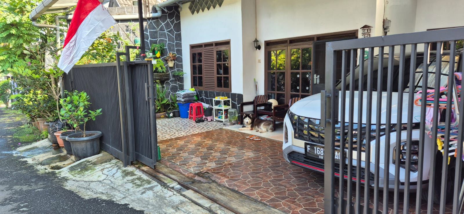 LOKASI STRATEGIS PERUM Pondok Permai Batakal BATU TULIS BOGOR
