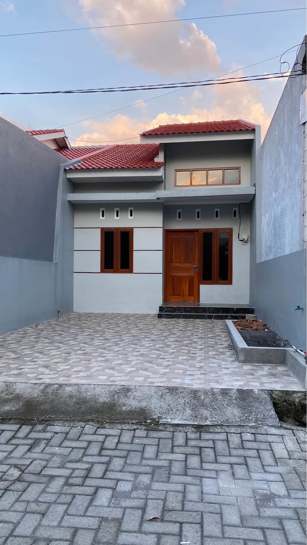 Dijual Rumah Taman Asri Pedurungan Strategis Kota Semarang