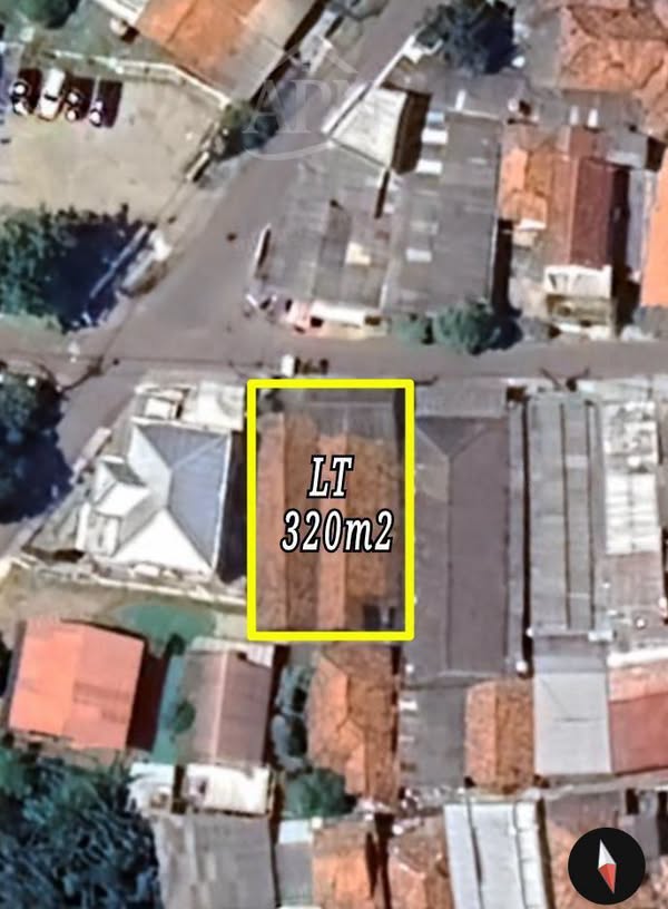 Dijual Tanah dan Bangunan Strategis di Bandung Timur
