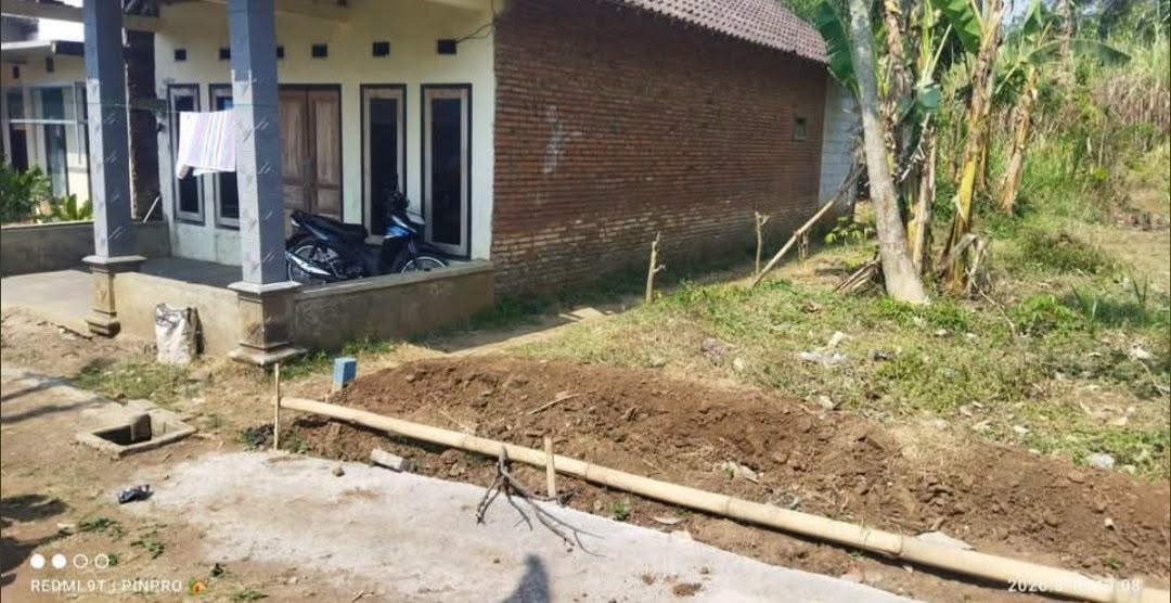 Dijual Tanah Murah Lesanpura Kota Malang SHM 125m2