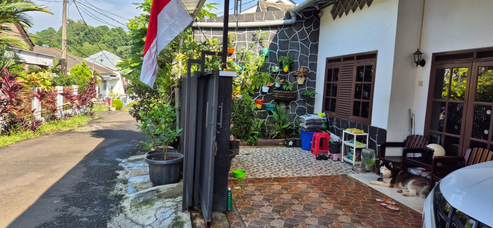 Foto 2 Dijual Rumah di KOTA BOGOR - LOKASI STRATEGIS PERUM Pondok Permai Batakal BATU TULIS BOGOR