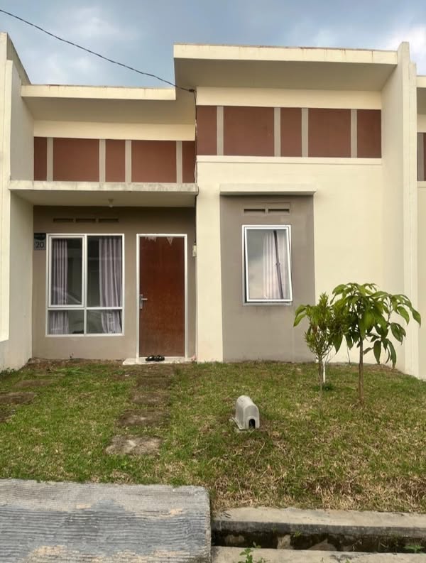 Dijual Rumah Murah Tenjo Podomoro Tangerang SHM 170jt