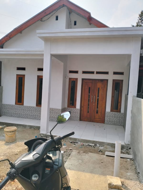 Dijual Rumah Baru Siap Huni Akses Mobil di Citeureup Bogor