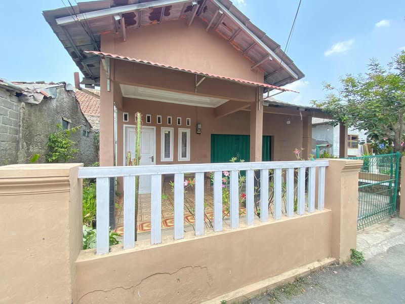Dijual Rumah Luas Tanah 289m di Purwakarta Dekat Pusat Kota
