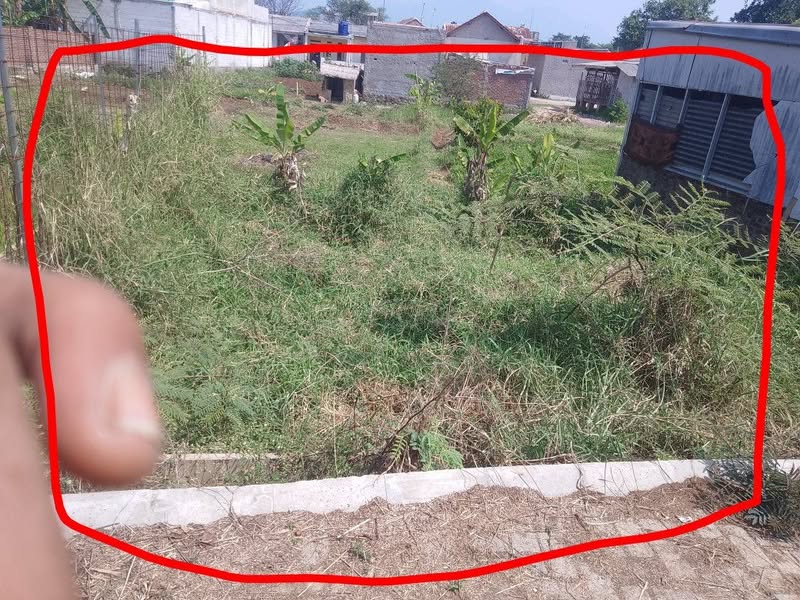 Dijual Tanah Murah 6 Tumbak di Sapan Haurcucuk Bandung Timur