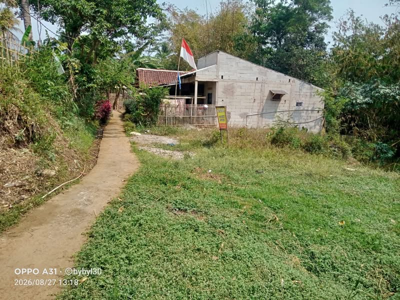 Dijual Rumah dan Tanah 28 Tumbak Cicalengka Bandung