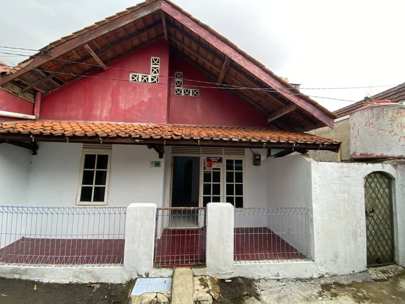 Dijual Jual Cepat Rumah Murah Bogor Kota SHM Masuk Mobil