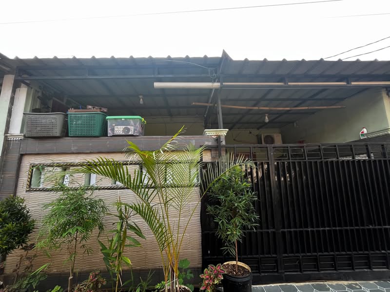 Dijual Rumah Murah 2KT di Villa Melati Cilebut Bogor