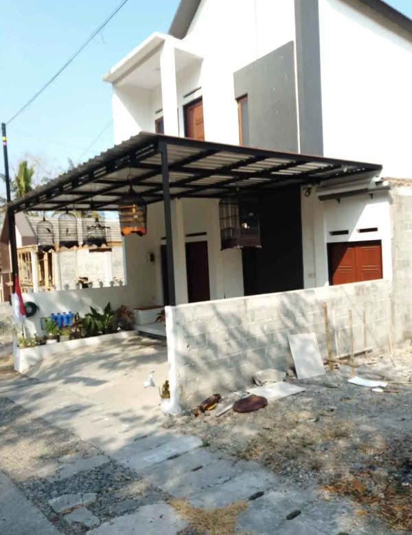 Dijual Jual Rumah Kavling Strategis Murah di Bogor Siap Huni