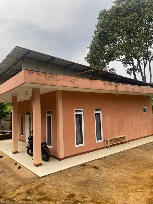 Dijual Jual Rumah Tanah Murah di Cisarua Puncak Bogor