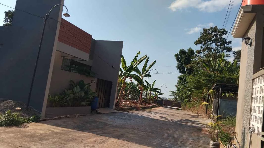 Dijual Tanah Siap Bangun di Kalisegoro Semarang - Strategis