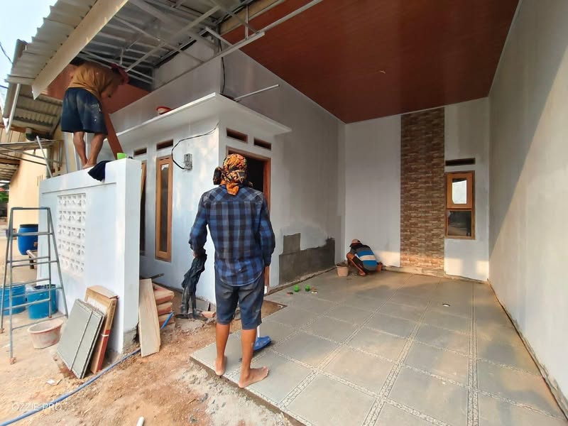 Dijual Rumah SHM Padurenan Mustikajaya Bekasi Kota