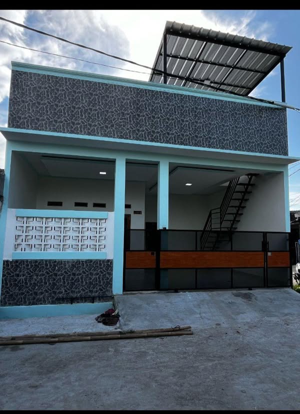 Rumah Dijual Murah Over Kredit Hook di Ujung Harapan Bekasi