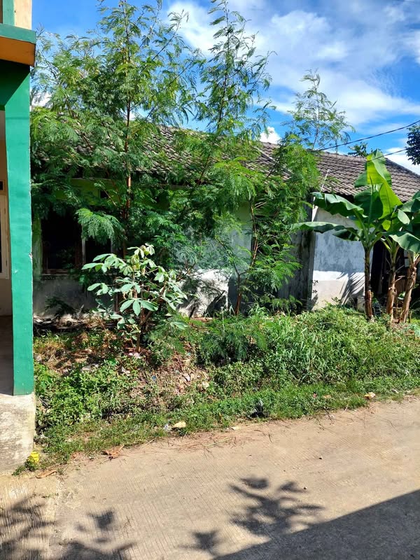 Dijual Rumah Murah SHM Posisi Hook di Perumahan Asri